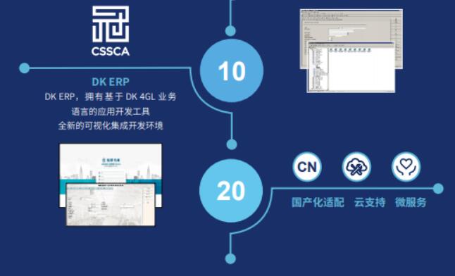 工业企业erp系统